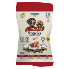 SERRANO SNACKS JAMON 100GR