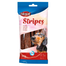 STRIPES - TIRAS C/ CARNE DE VACA 100GR