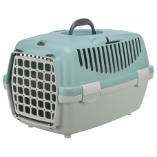 TRANSPORTADORA CAPRI 1 XS CINZA CL./SALVIA 