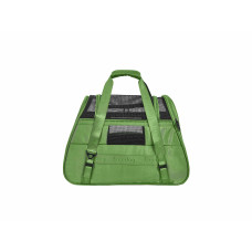 TRANSPORTADORA DENVER PREMIUM GREEN APPLE 50.5X23.5X35CM TRANSPORTADORA DENVER PREMIUM GREEN APPLE 50.5X23.5X35CM