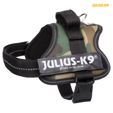 Peitoral Julius-K9 Idc Camuflado 