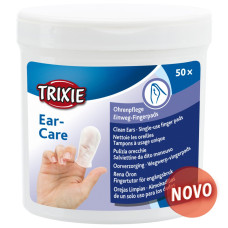 Dedeiras Suaves p/ Limpeza de Orelhas 50uni.