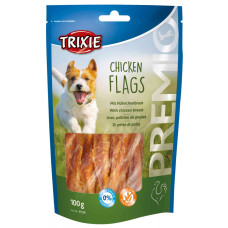 Snack Premio Chicken Flags 100gr
