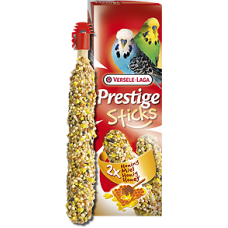 Barritas Prestige para Periquito Mel - 2x30g