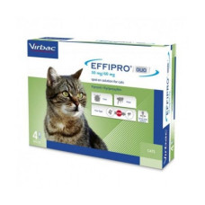 Effipro Duo Gato Cx 4Pip