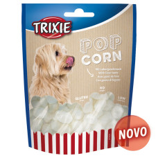 Snacks Popcorn com sabor a figado 