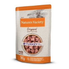 Nature's Variety Gato Original No Grain Peru 