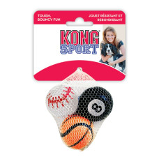 Brinquedo Kong Sports Balls