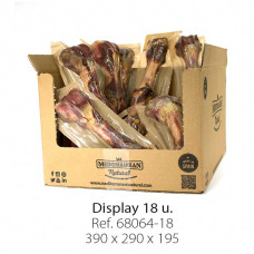 Snacks Osso Grande de Presunto Serrano