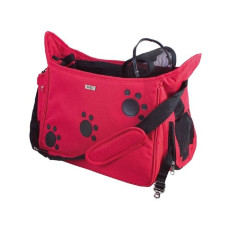 BOLSA SOFT CARRY BAG PATAS VERMELHAS 