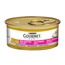 Gourmet Gold Gatinhos Vitela