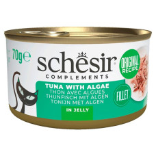 Schesir Lata Gato Atum e Algas Schesir Lata Gato Atum e Algas